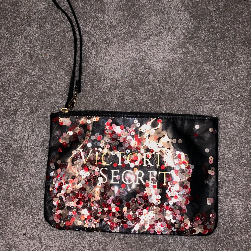 Victoria secret wristlet